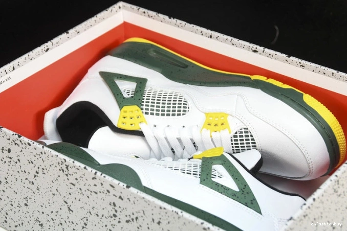 Duckman 257-255275 Jordan Oregon Ducks 4 Retro 0723